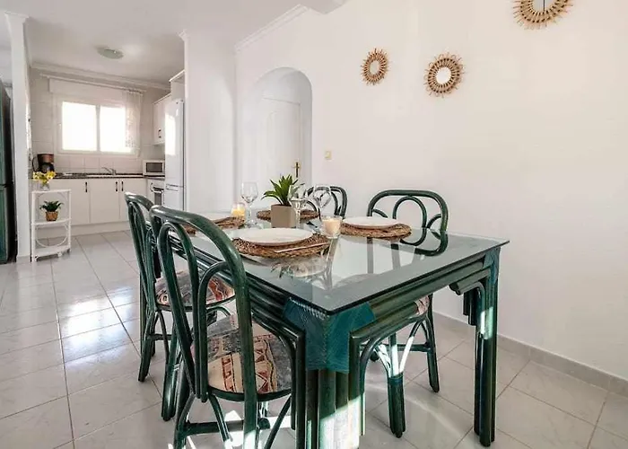 Paraiso Privado Con Piscina Alqueries Tatil Evi Denia