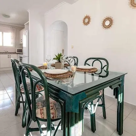 Paraiso Privado Con Piscina Alqueries Hébergement de vacances Dénia