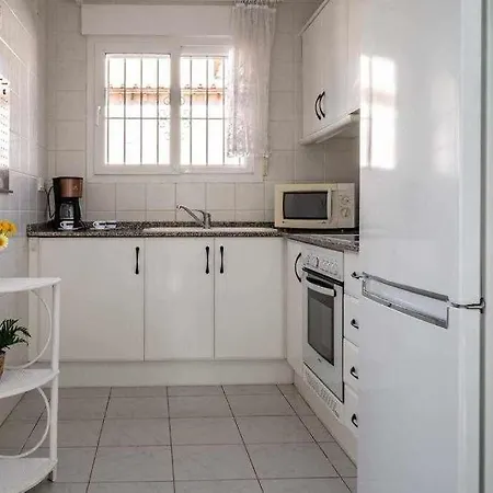 Paraiso Privado Con Piscina Alqueries Hébergement de vacances *