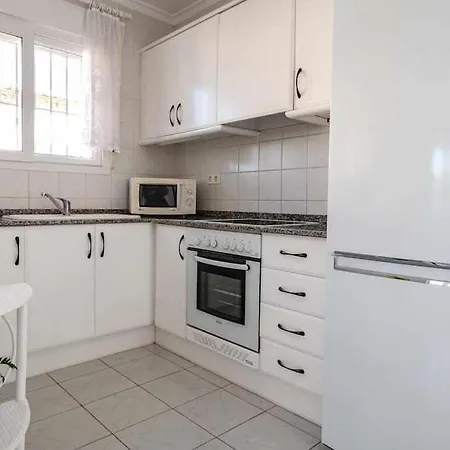 Paraiso Privado Con Piscina Alqueries 데니아