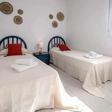 Paraiso Privado Con Piscina Alqueries Denia