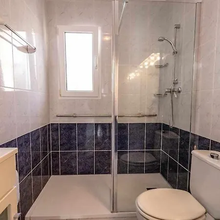 Paraiso Privado Con Piscina Alqueries Hébergement de vacances *