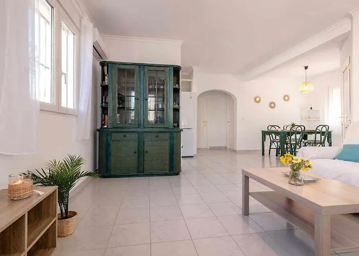 Paraíso Privado Con Piscina Alqueries * Dénia