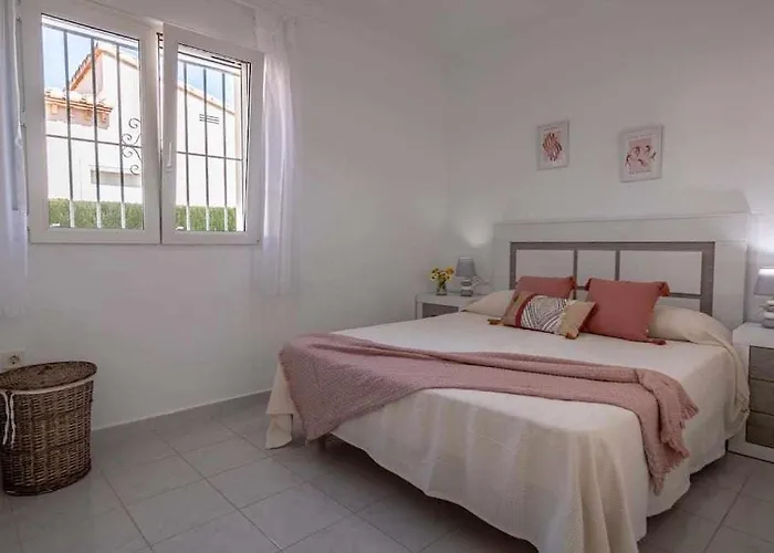 Paraíso Privado Con Piscina Alqueries Dénia