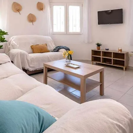 Paraiso Privado Con Piscina Alqueries 펜션 *